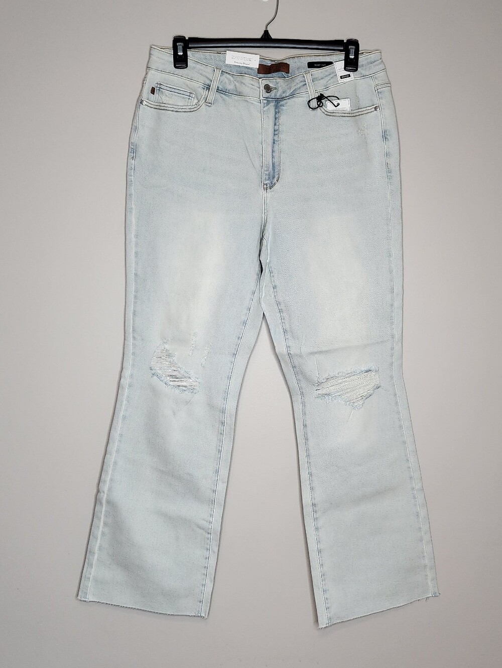 Judy Blue Bootcut Jeans